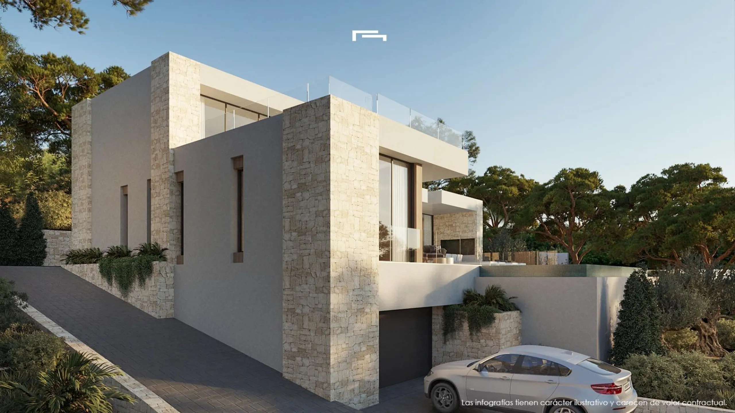 Project 515 ☀️ Ваш Средиземноморский Уголок в Бениссе