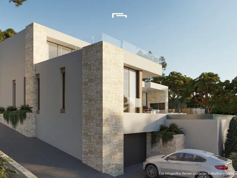 Project 515 ☀️ Ваш Средиземноморский Уголок в Бениссе