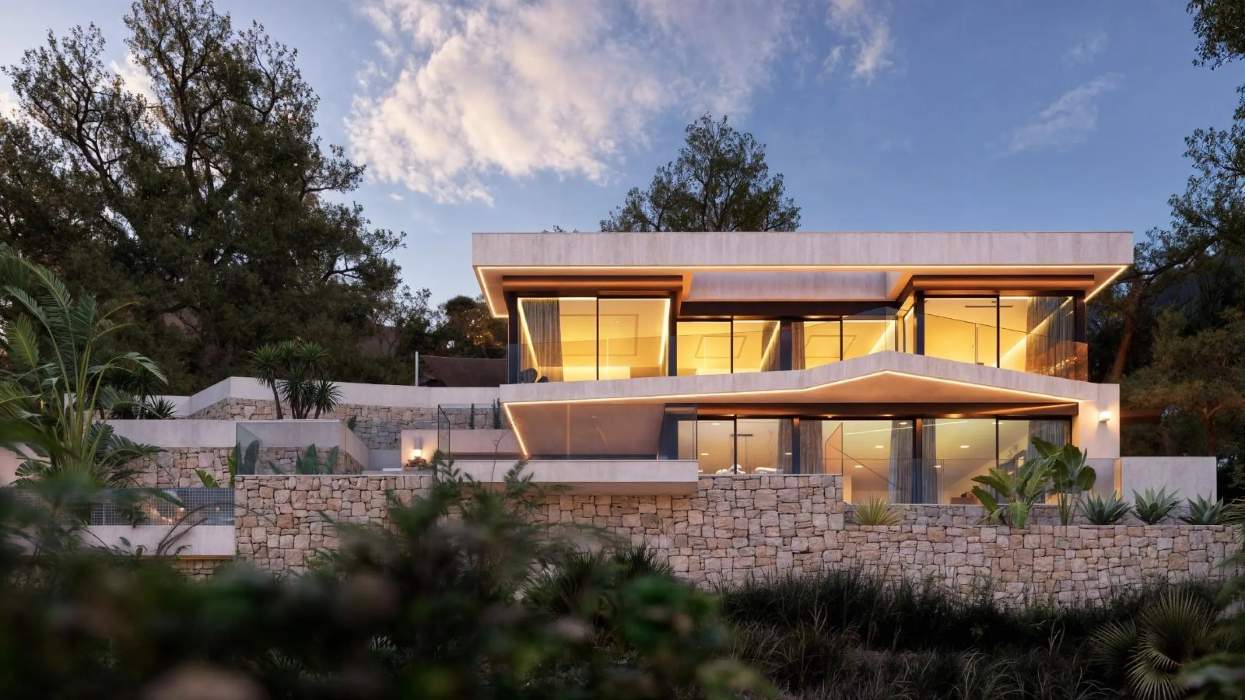 Project 023 - 🌊 Luxury Villa in Benissa