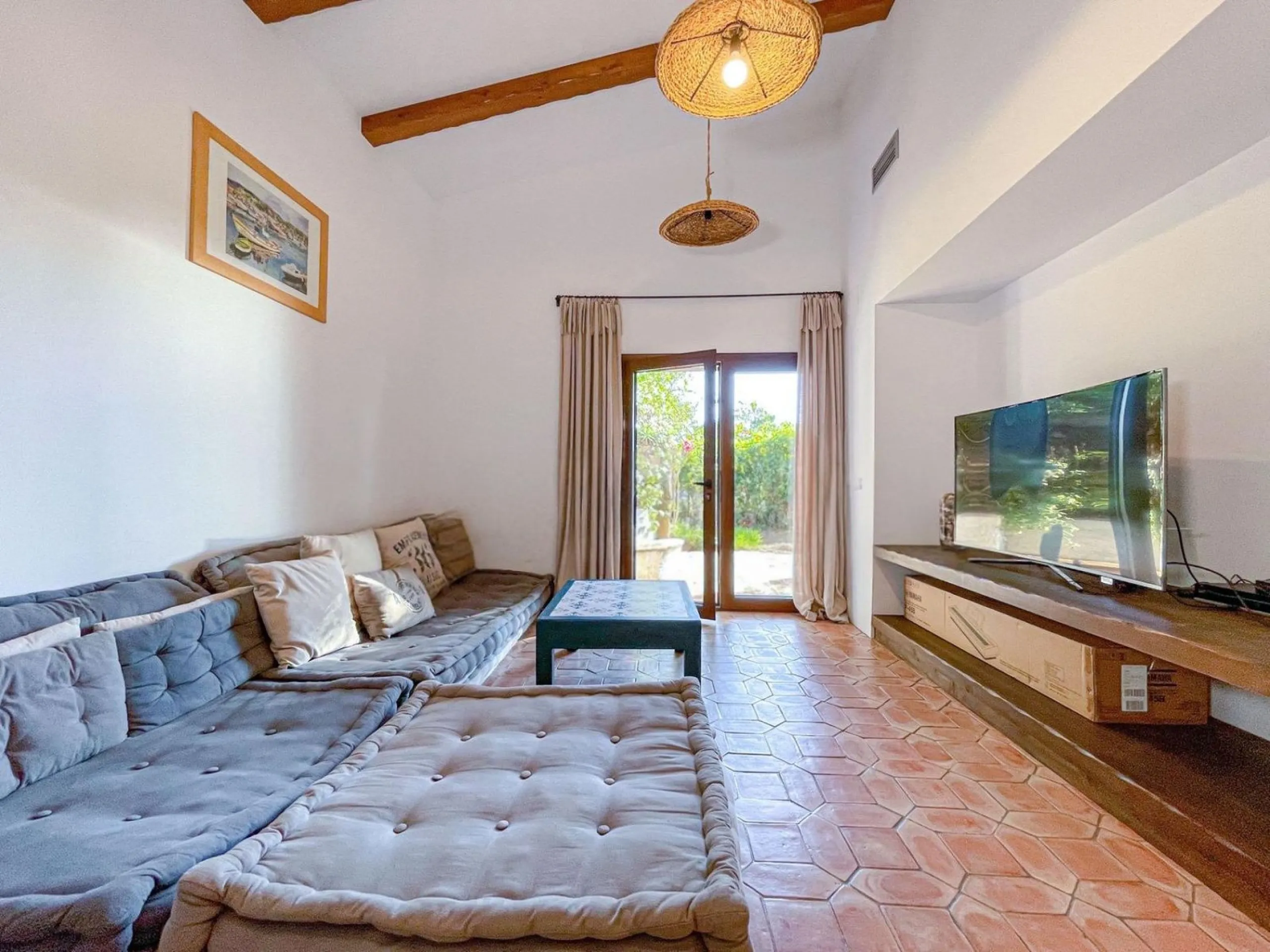 Mediterranean villa with direct beach access in Sant Antoni de Calonge, Costa Brava