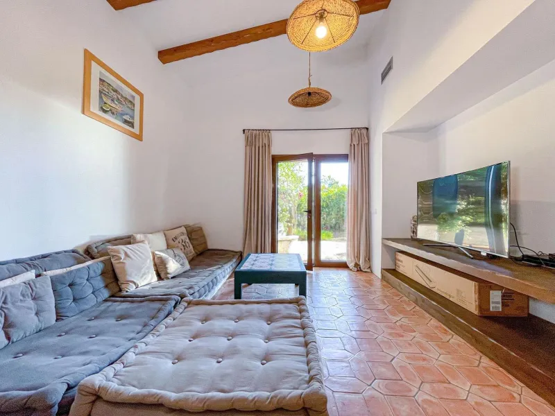 Mediterranean villa with direct beach access in Sant Antoni de Calonge, Costa Brava