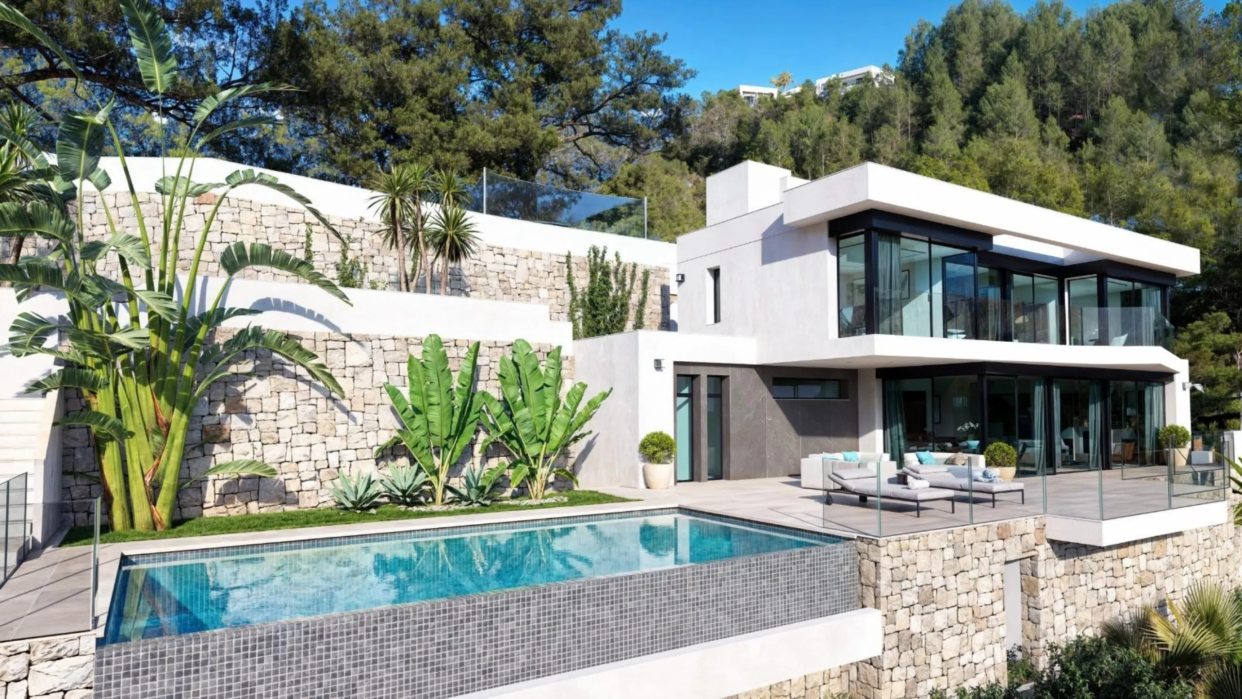 Project 023 - 🌊 Luxury Villa in Benissa