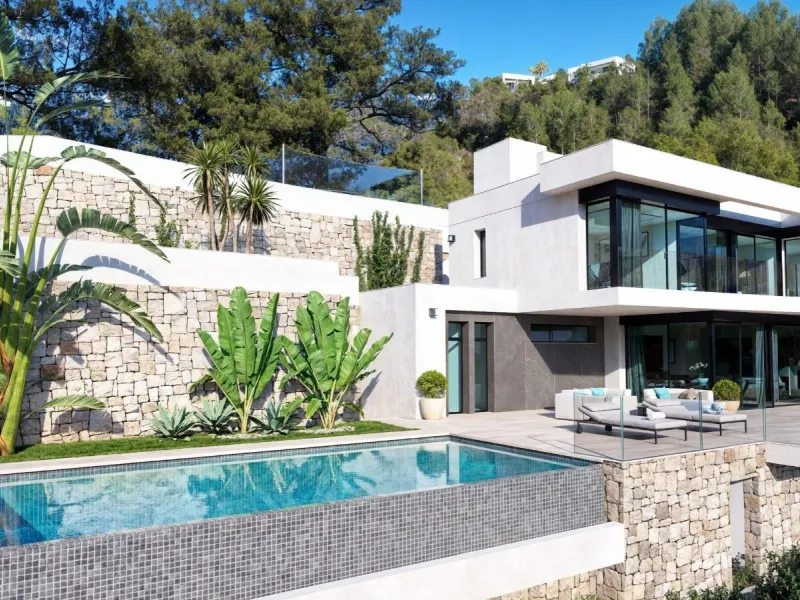 Project 023 - 🌊 Luxury Villa in Benissa