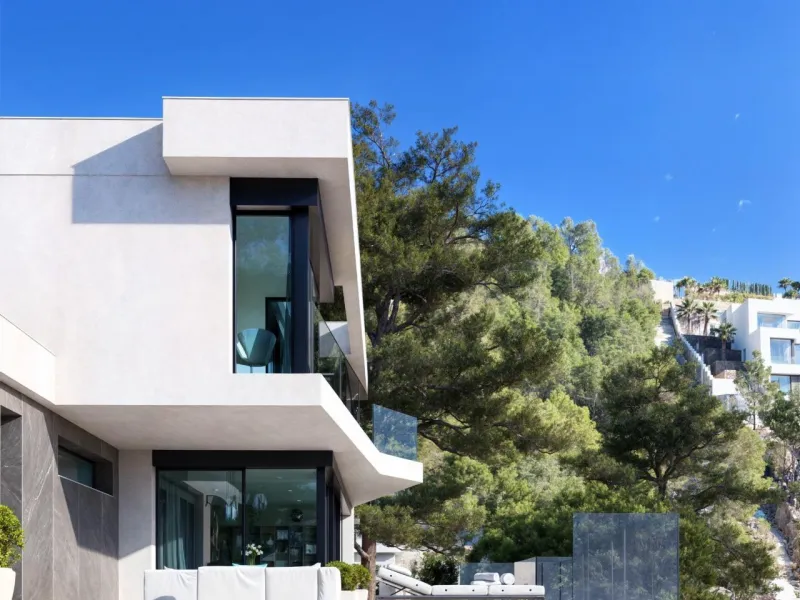 Project 023 - 🌊 Luxury Villa in Benissa