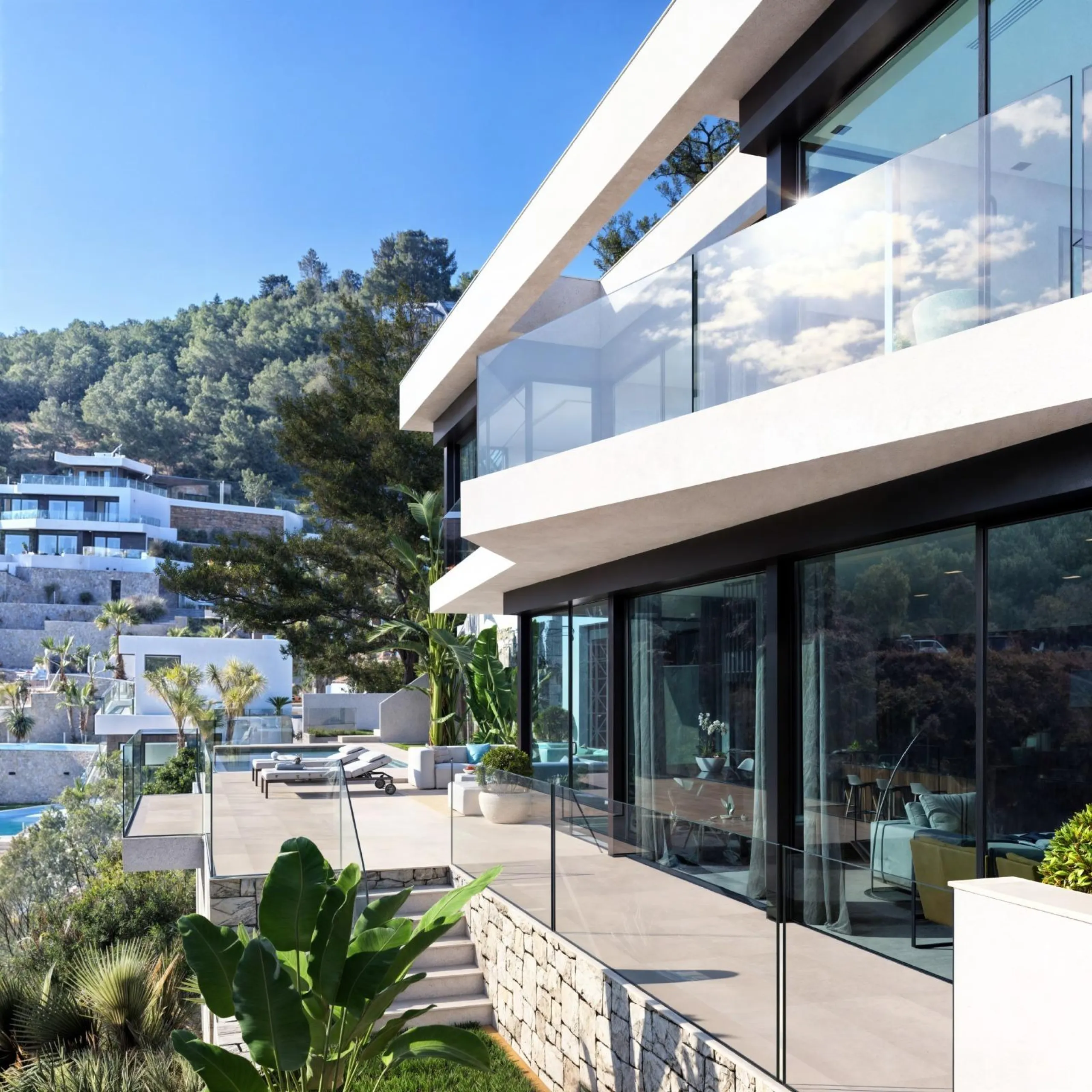 Project 023 - 🌊 Luxury Villa in Benissa