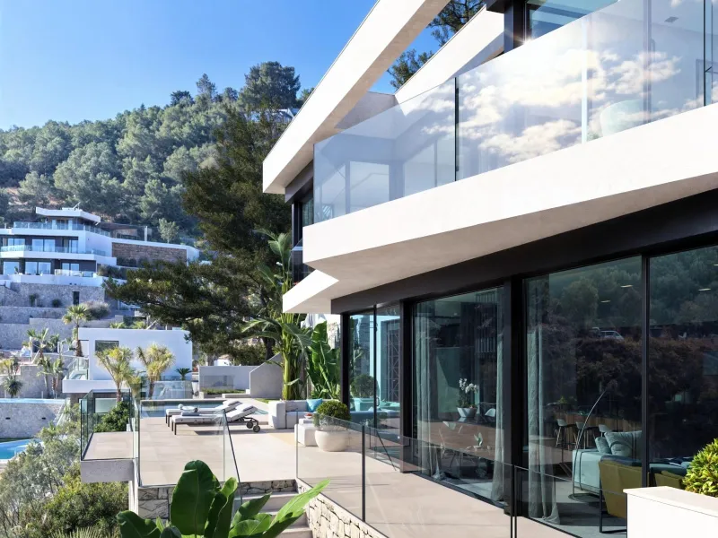 Project 023 - 🌊 Luxury Villa in Benissa