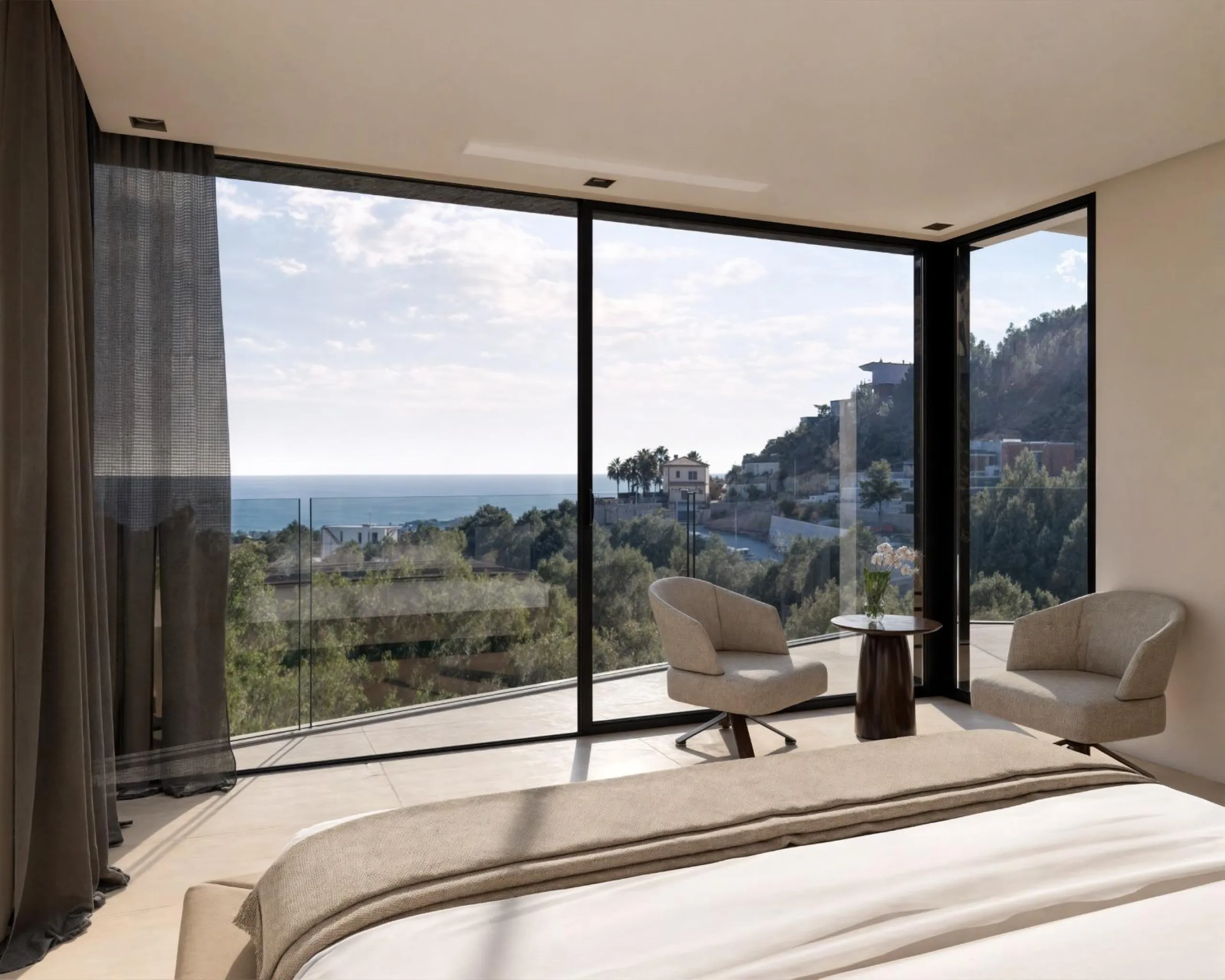 Project 023 - 🌊 Luxury Villa in Benissa