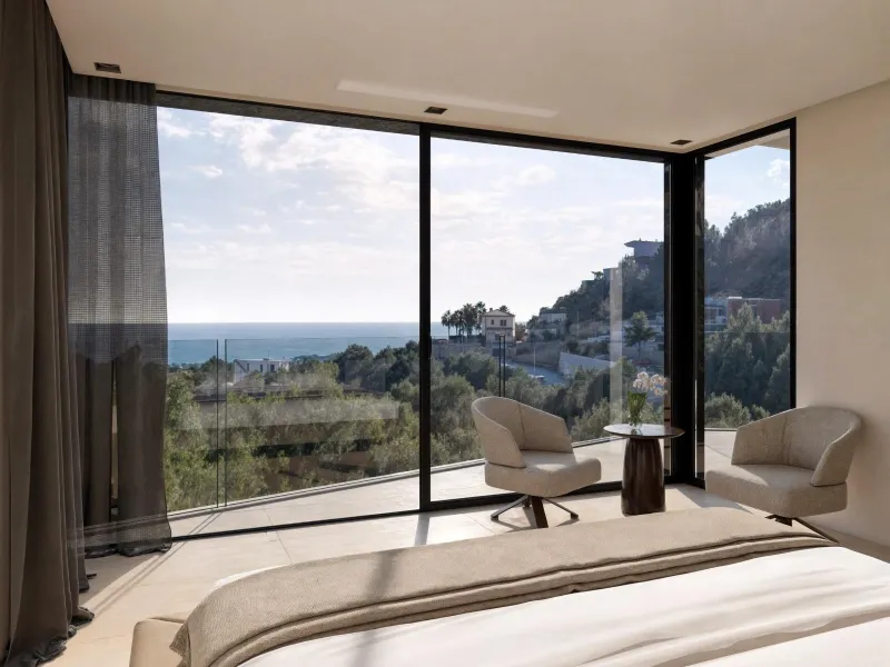 Project 023 - 🌊 Luxury Villa in Benissa