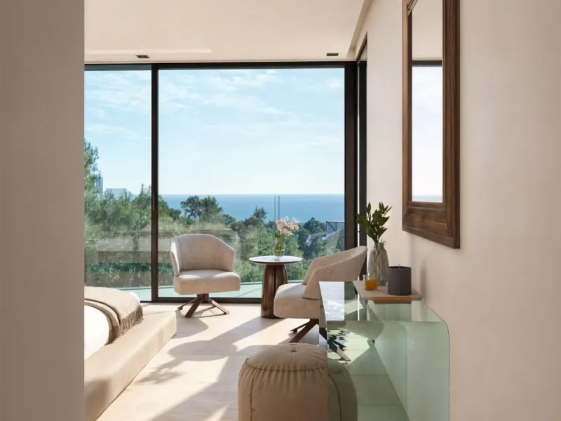 Project 023 - 🌊 Luxury Villa in Benissa