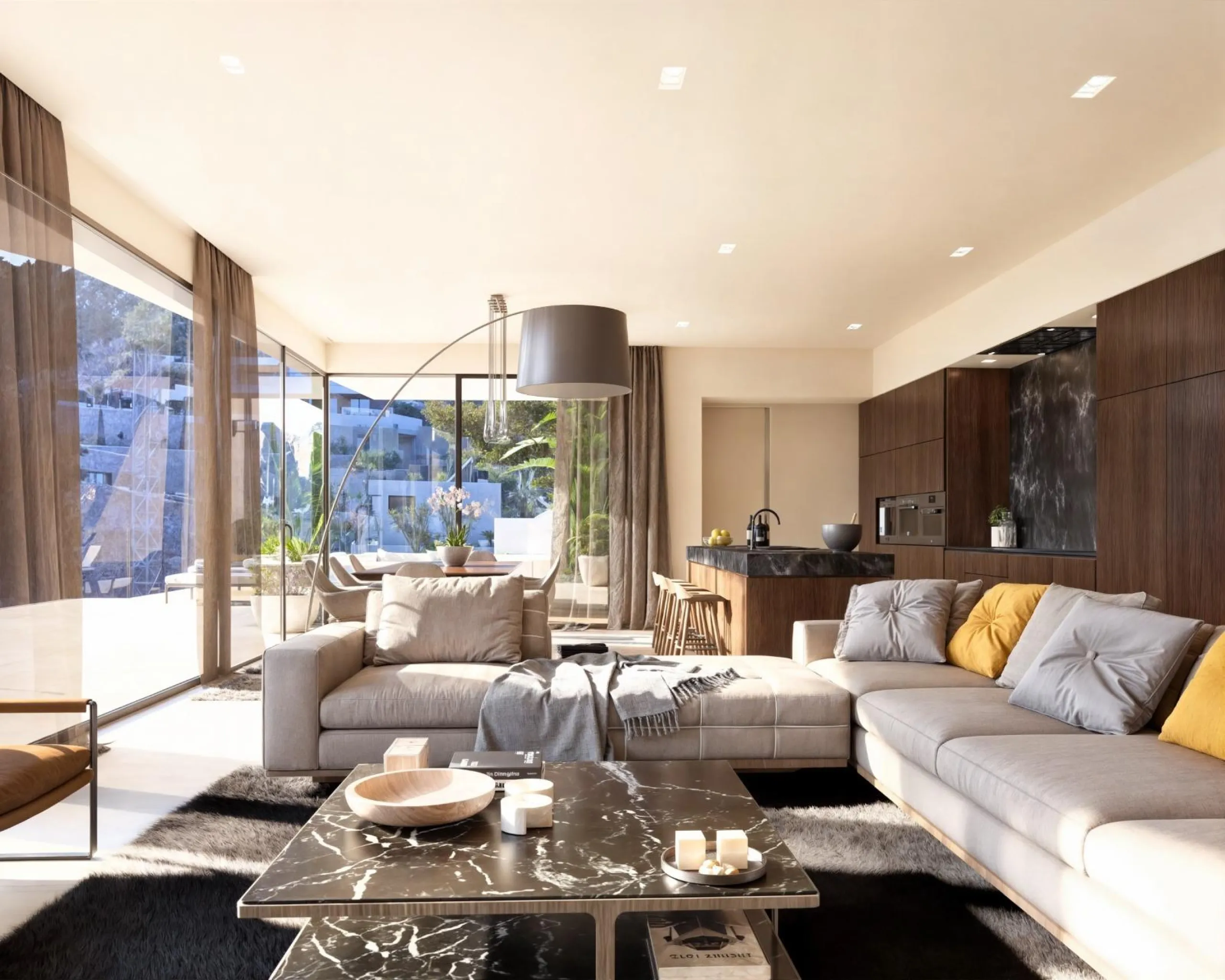 Project 023 - 🌊 Luxury Villa in Benissa