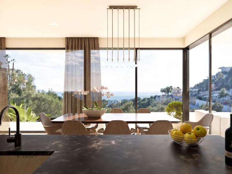 Project 023 - 🌊 Luxury Villa in Benissa