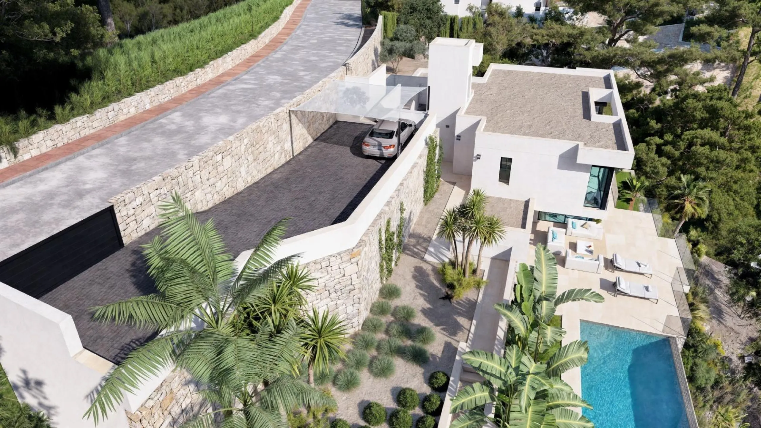 Project 023 - 🌊 Luxury Villa in Benissa