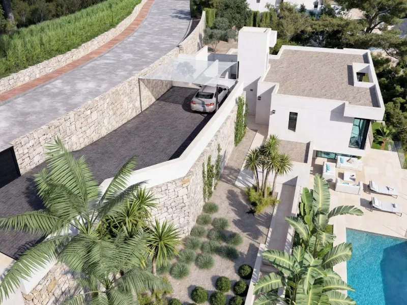 Project 023 - 🌊 Luxury Villa in Benissa