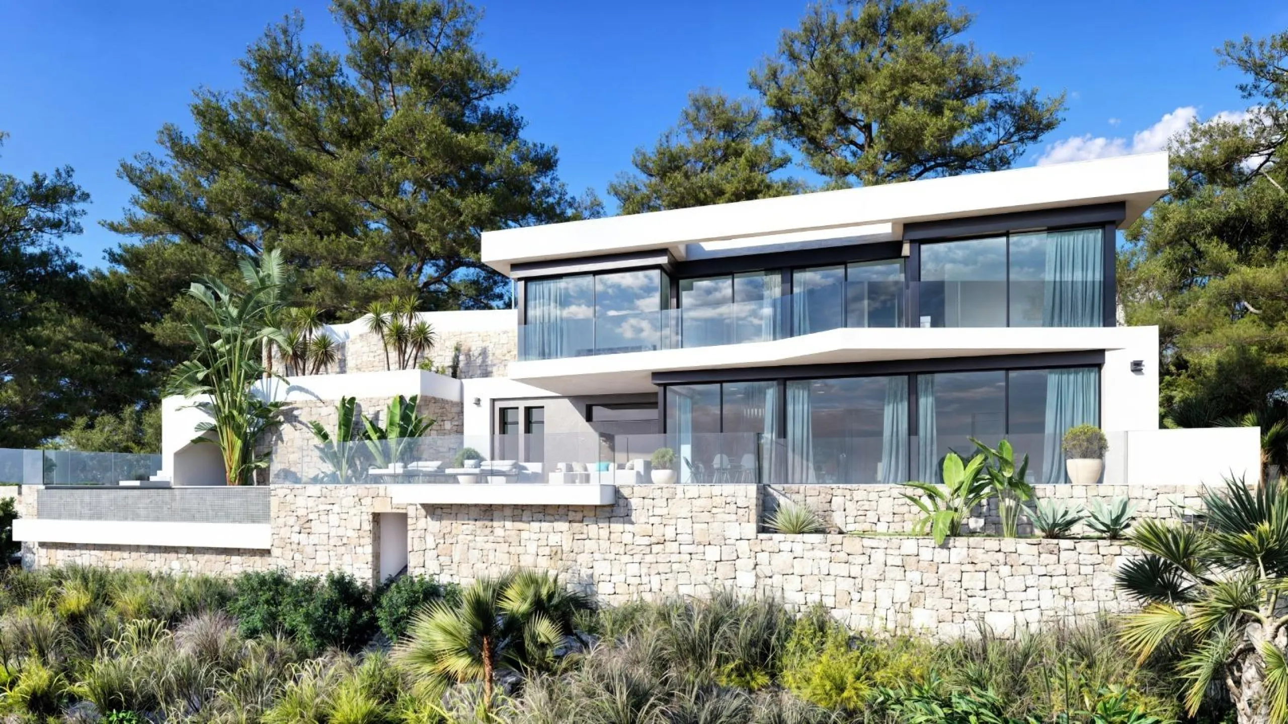 Project 023 - 🌊 Luxury Villa in Benissa