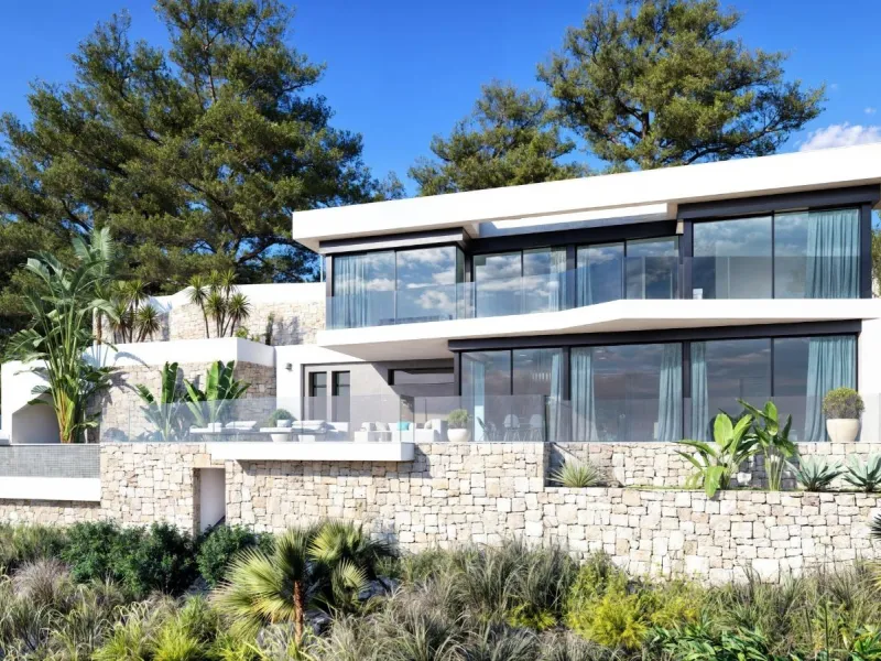Project 023 - 🌊 Luxury Villa in Benissa