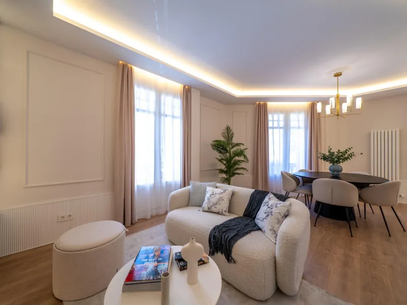 LUJOSO PISO A LA VENTA EN GOYA, BARRIO SALAMANCA