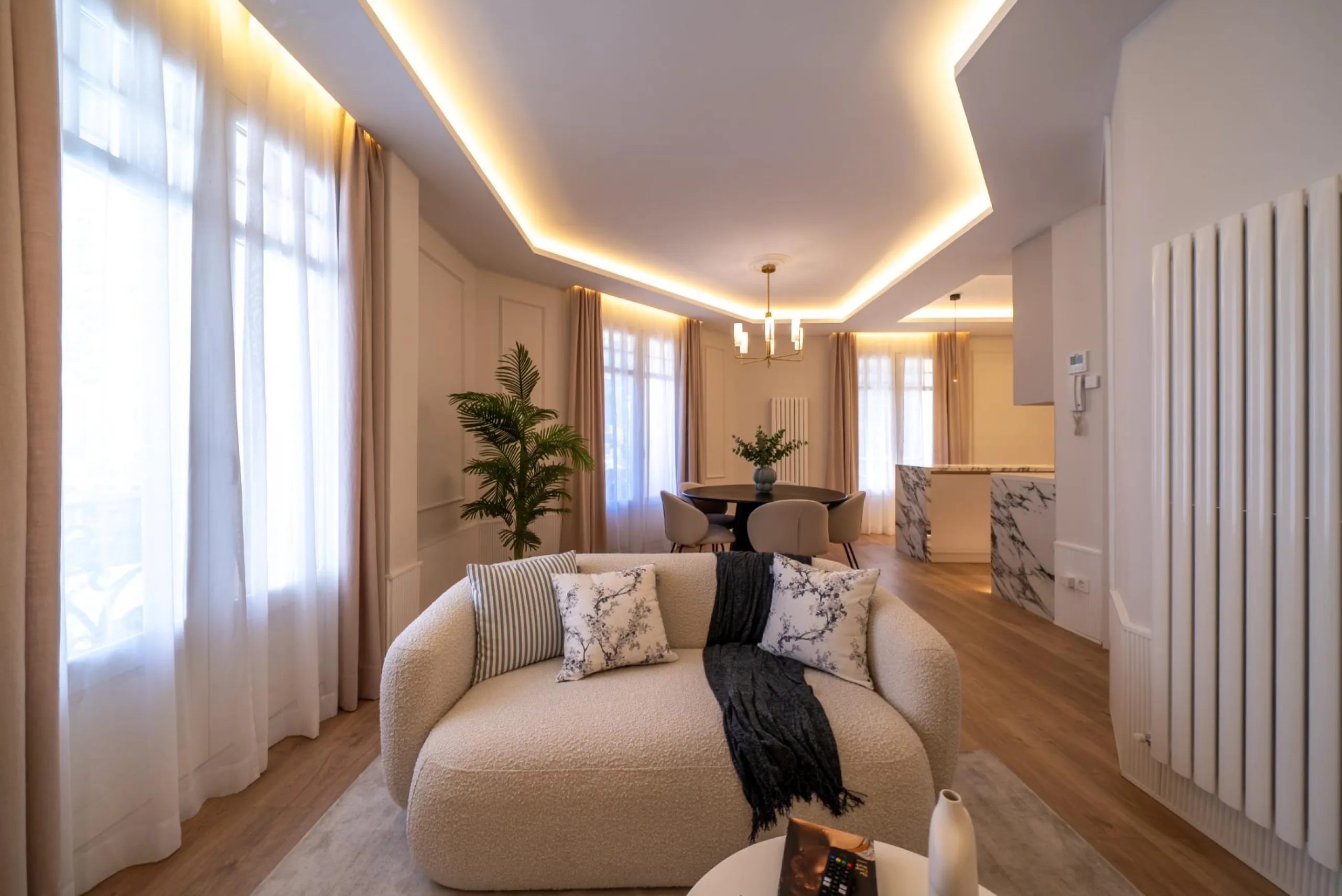 LUJOSO PISO A LA VENTA EN GOYA, BARRIO SALAMANCA