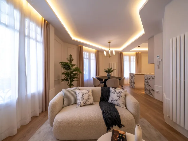 LUJOSO PISO A LA VENTA EN GOYA, BARRIO SALAMANCA