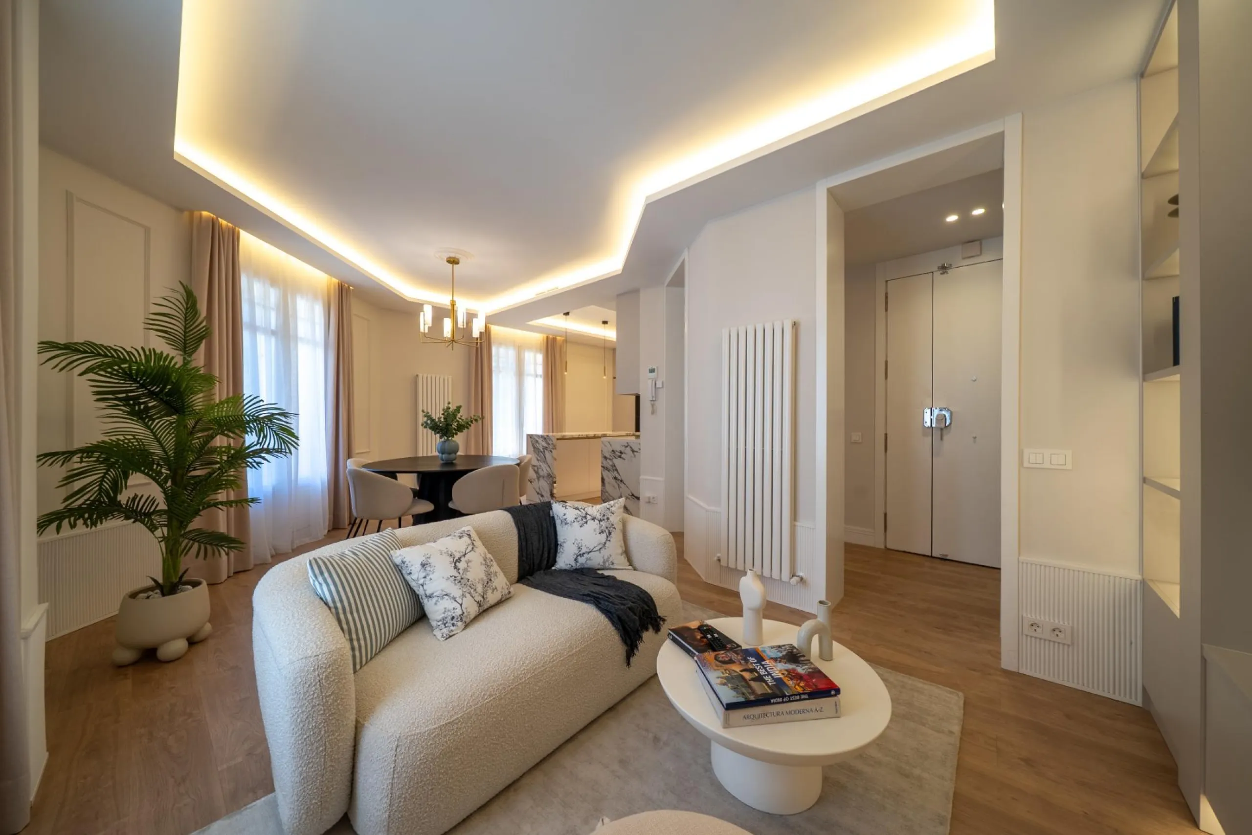 LUJOSO PISO A LA VENTA EN GOYA, BARRIO SALAMANCA