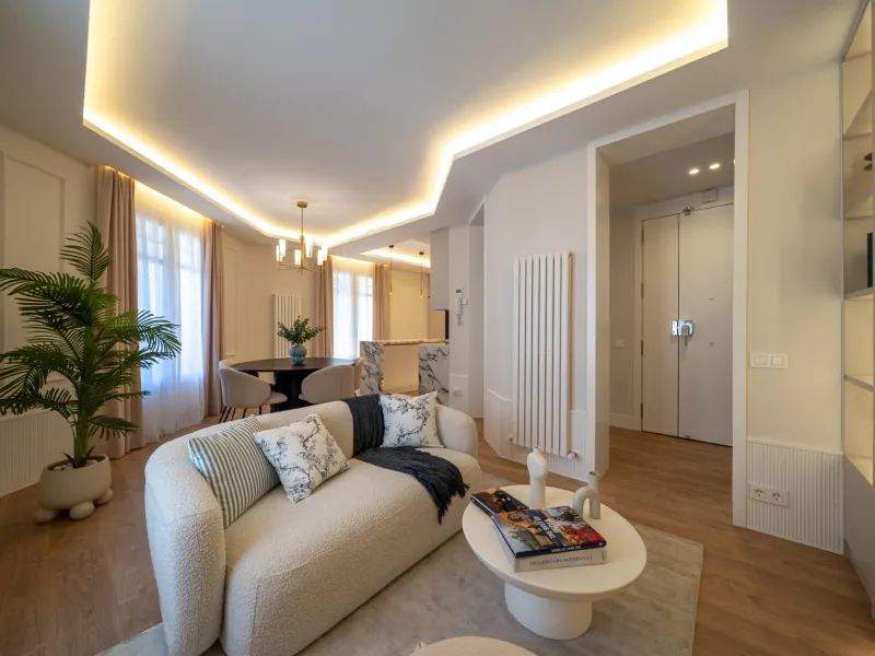 LUJOSO PISO A LA VENTA EN GOYA, BARRIO SALAMANCA