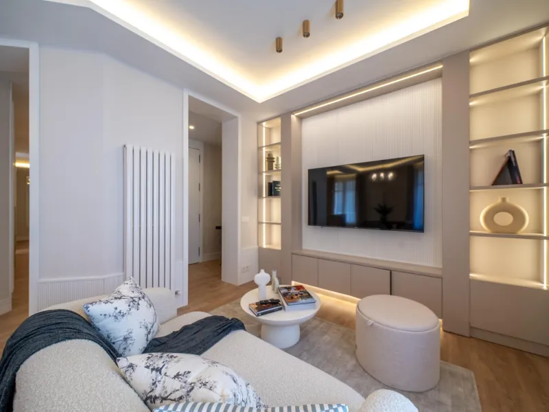 LUJOSO PISO A LA VENTA EN GOYA, BARRIO SALAMANCA