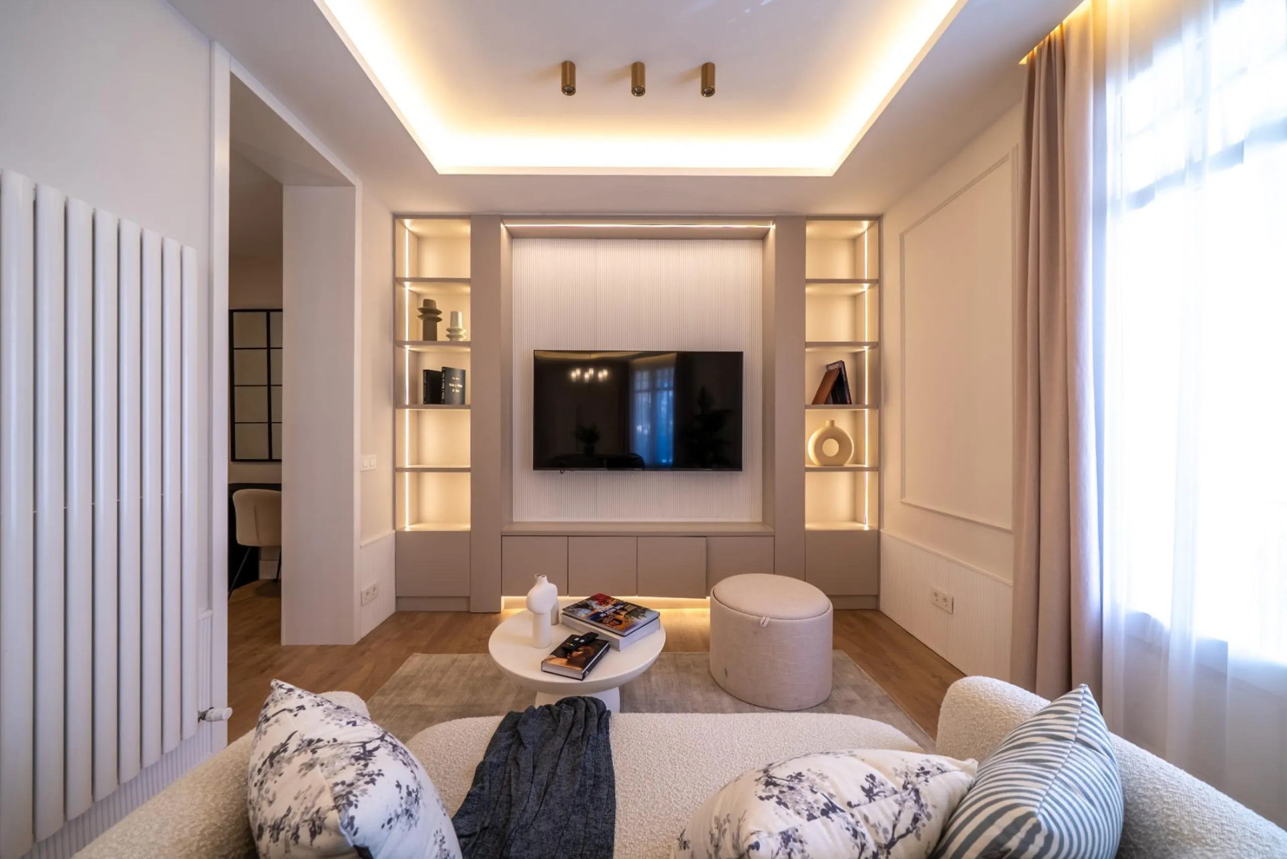LUJOSO PISO A LA VENTA EN GOYA, BARRIO SALAMANCA
