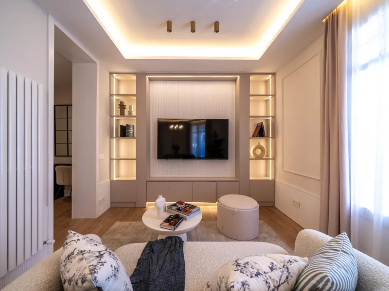 LUJOSO PISO A LA VENTA EN GOYA, BARRIO SALAMANCA