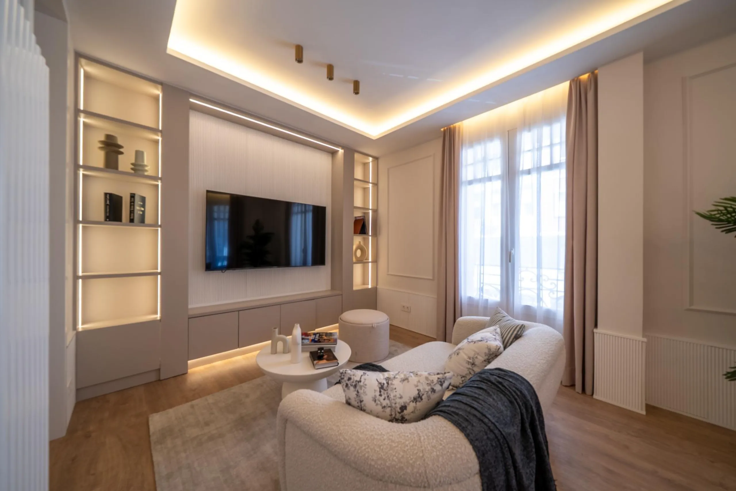 LUJOSO PISO A LA VENTA EN GOYA, BARRIO SALAMANCA