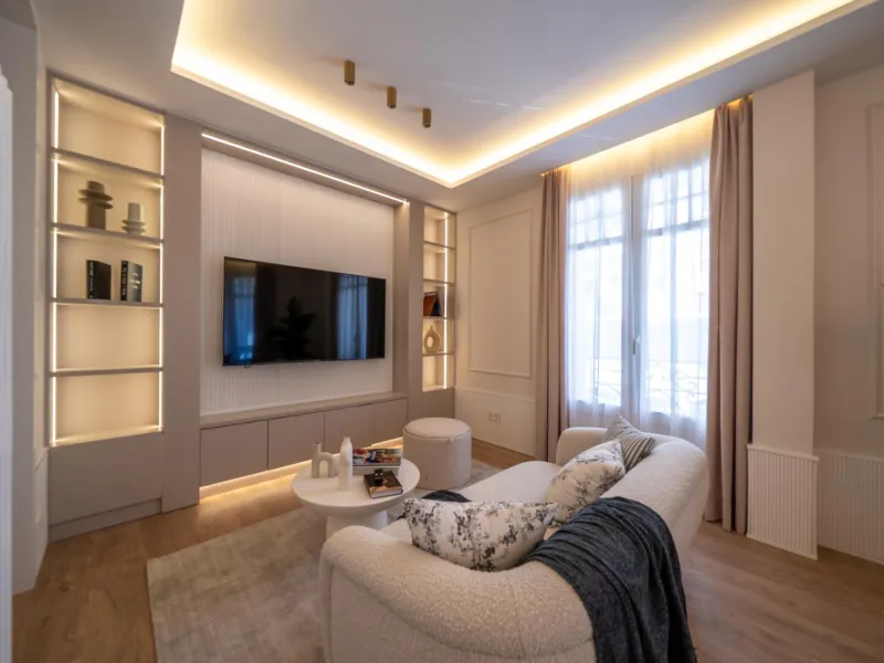 LUJOSO PISO A LA VENTA EN GOYA, BARRIO SALAMANCA