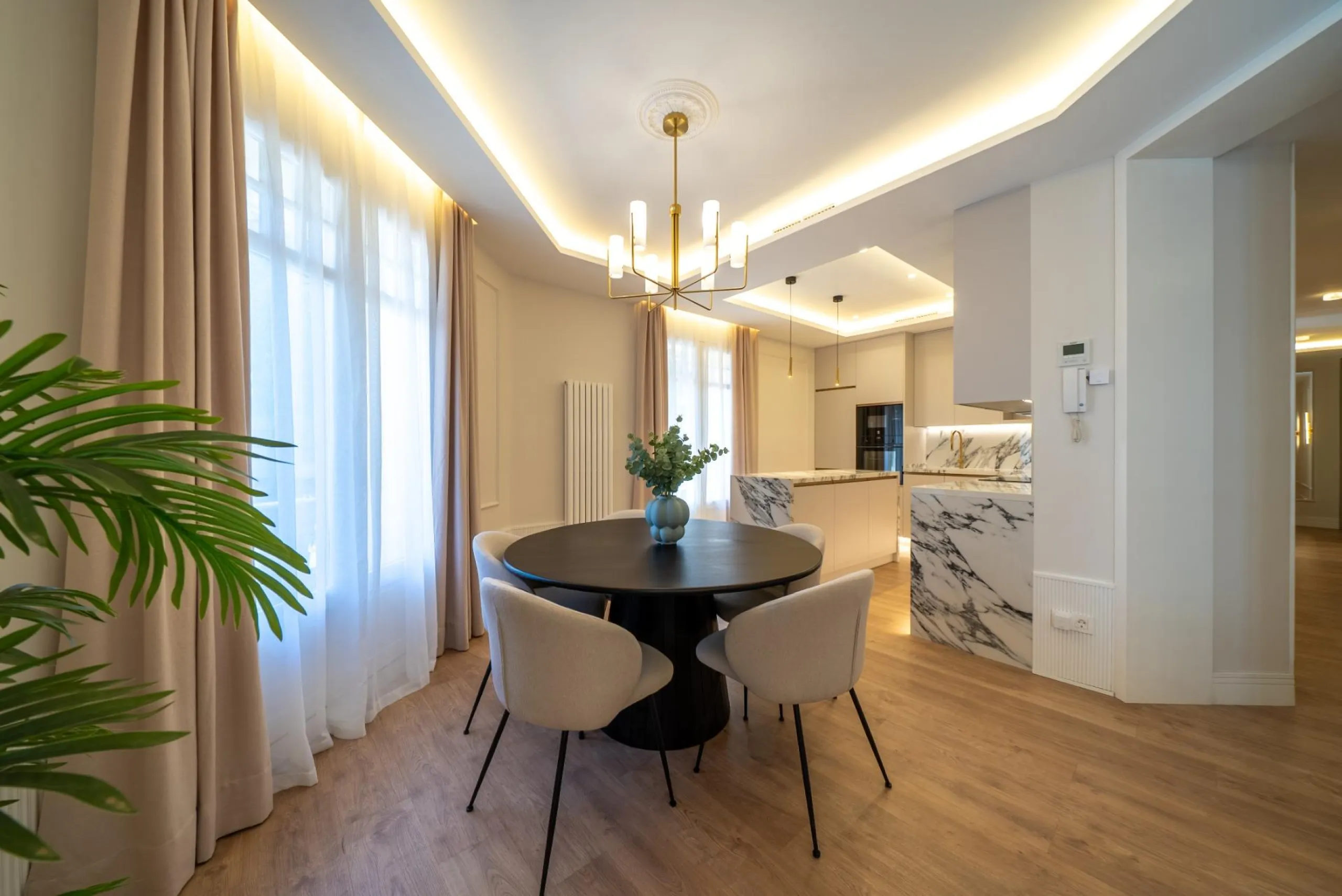 LUJOSO PISO A LA VENTA EN GOYA, BARRIO SALAMANCA