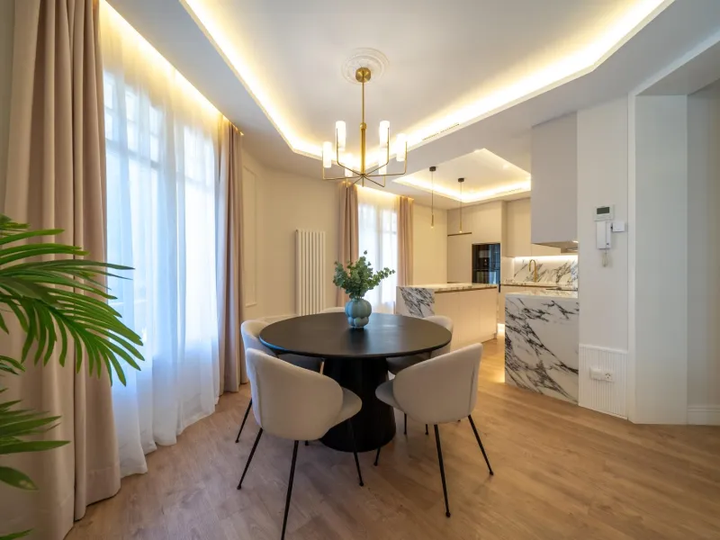LUJOSO PISO A LA VENTA EN GOYA, BARRIO SALAMANCA