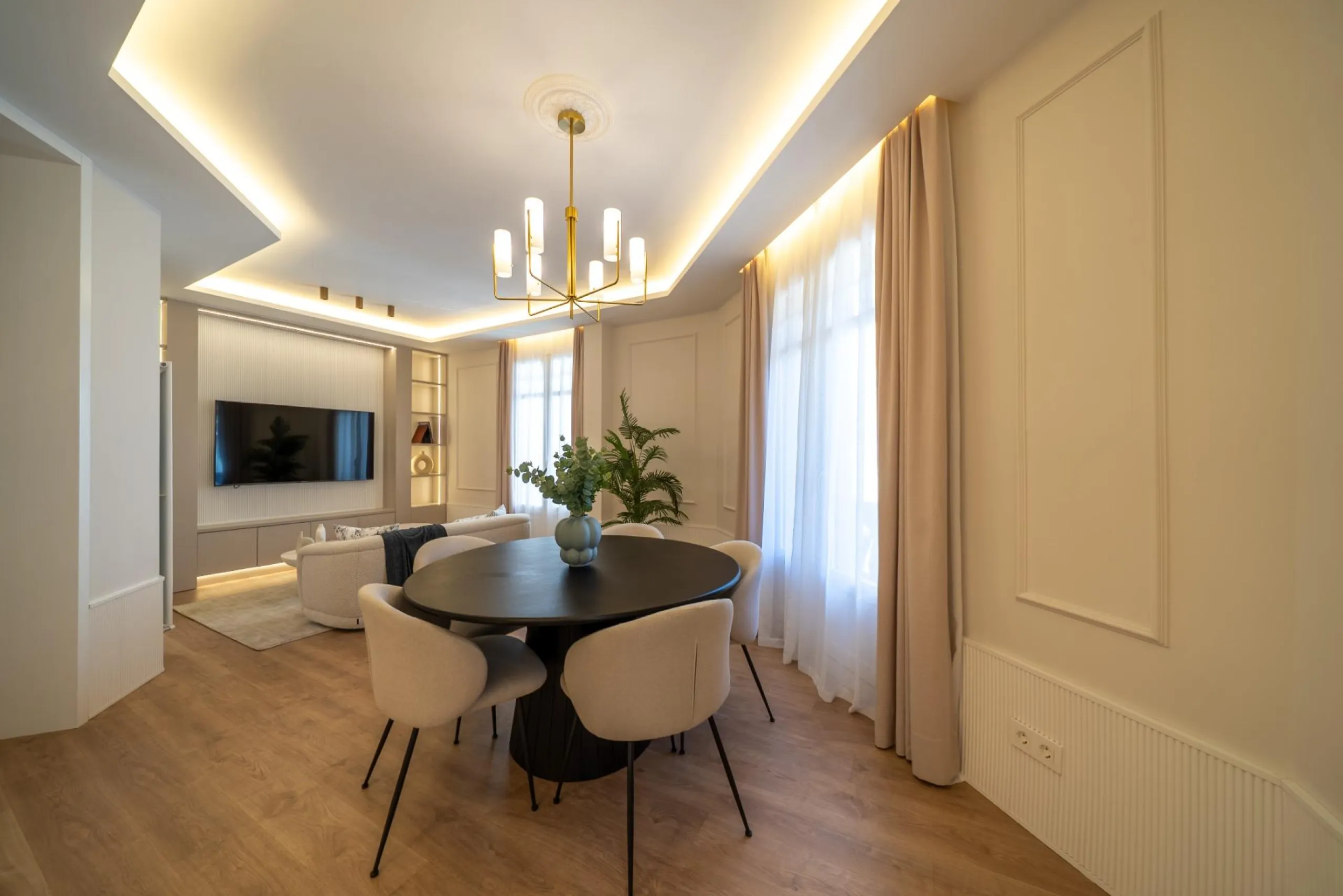 LUJOSO PISO A LA VENTA EN GOYA, BARRIO SALAMANCA
