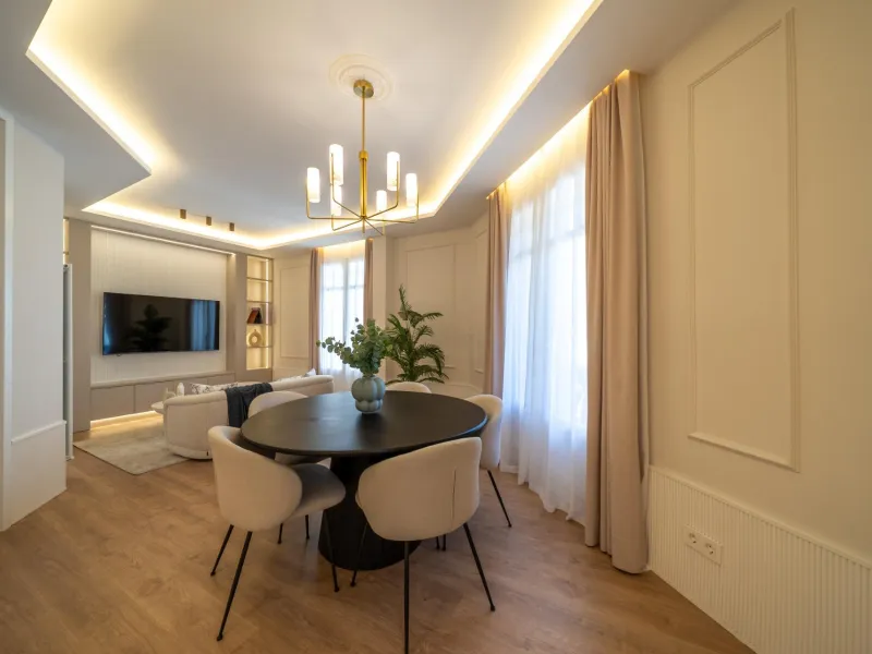 LUJOSO PISO A LA VENTA EN GOYA, BARRIO SALAMANCA