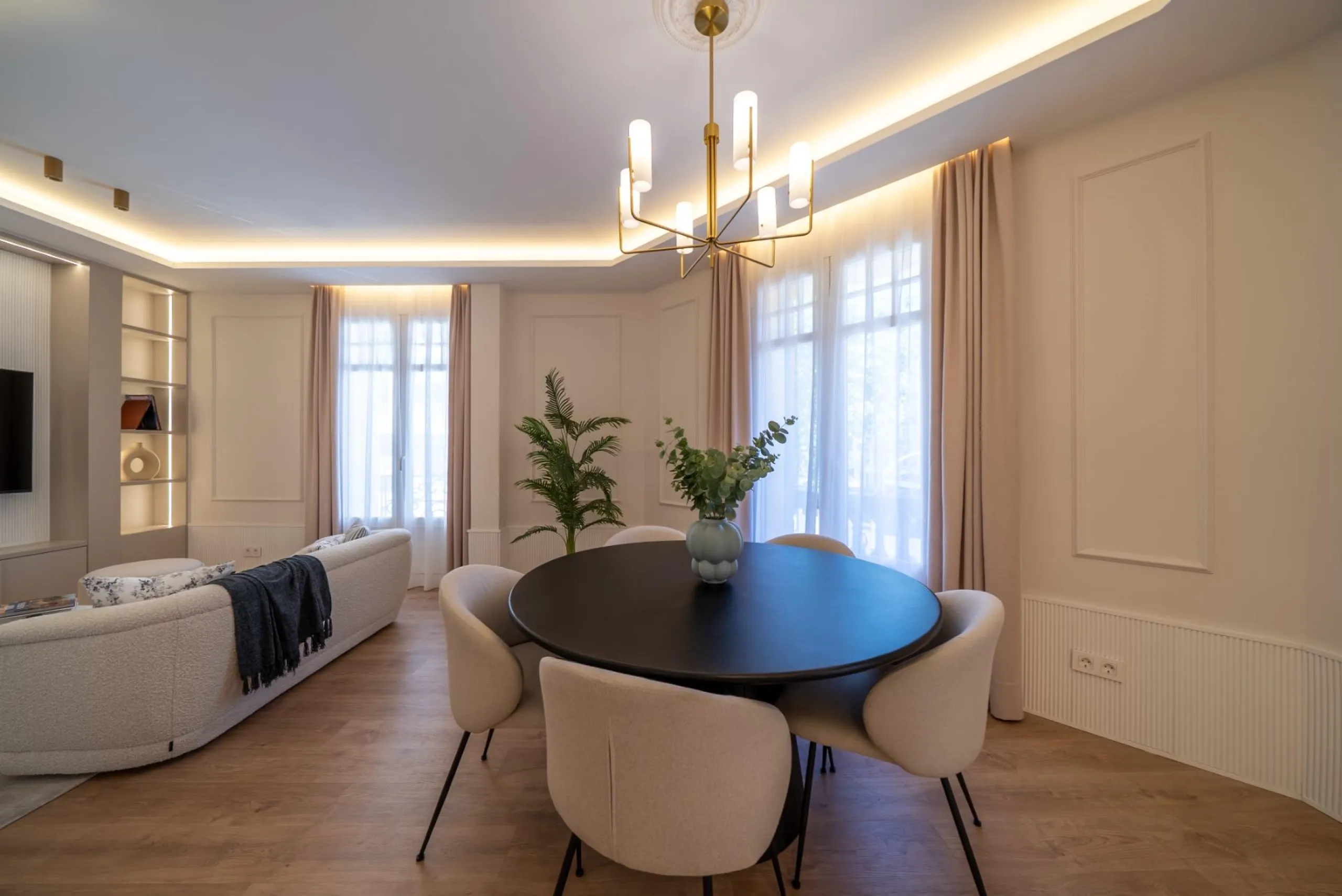 LUJOSO PISO A LA VENTA EN GOYA, BARRIO SALAMANCA