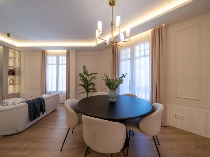 LUJOSO PISO A LA VENTA EN GOYA, BARRIO SALAMANCA