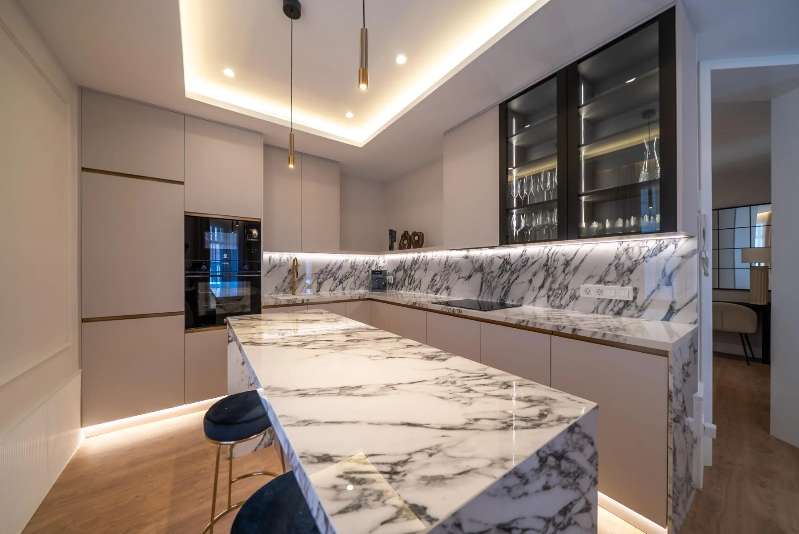 LUJOSO PISO A LA VENTA EN GOYA, BARRIO SALAMANCA
