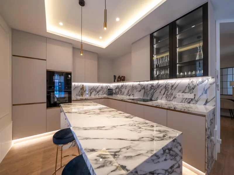 LUJOSO PISO A LA VENTA EN GOYA, BARRIO SALAMANCA