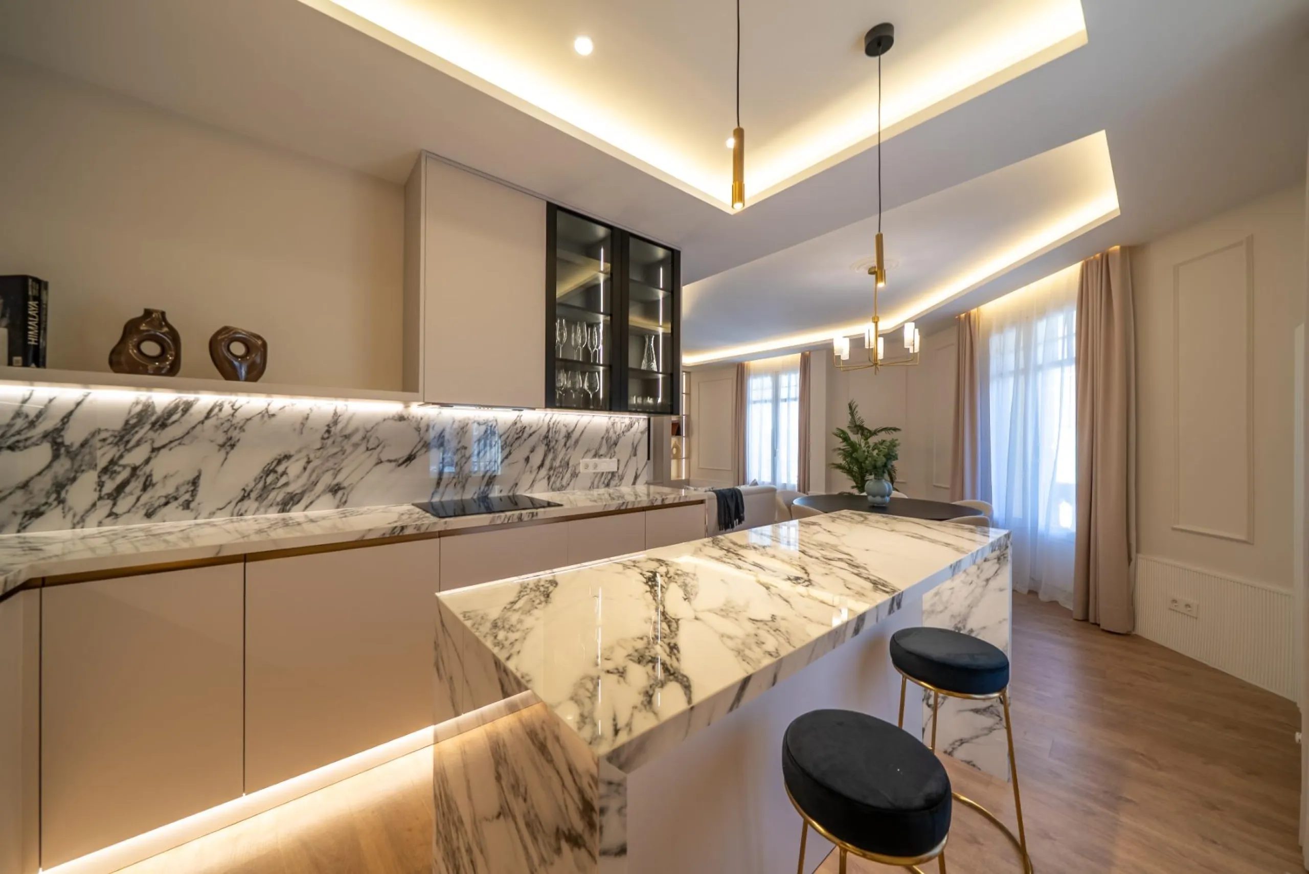 LUJOSO PISO A LA VENTA EN GOYA, BARRIO SALAMANCA
