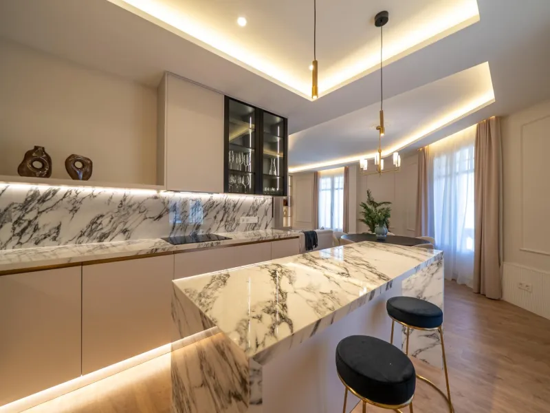 LUJOSO PISO A LA VENTA EN GOYA, BARRIO SALAMANCA