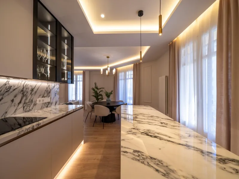 LUJOSO PISO A LA VENTA EN GOYA, BARRIO SALAMANCA
