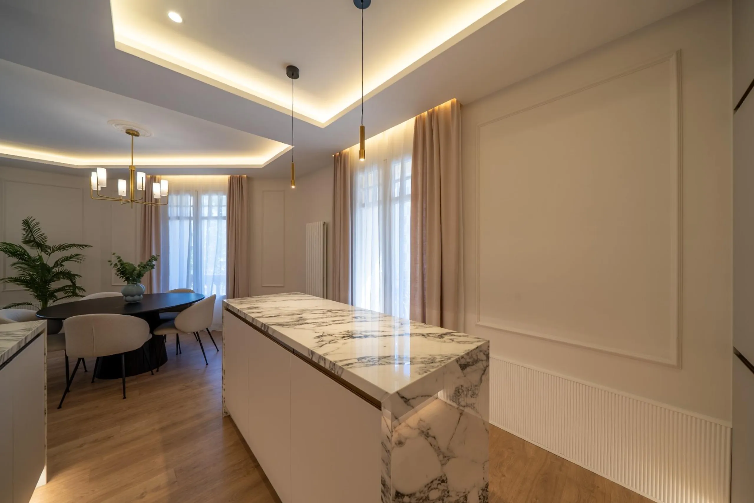 LUJOSO PISO A LA VENTA EN GOYA, BARRIO SALAMANCA