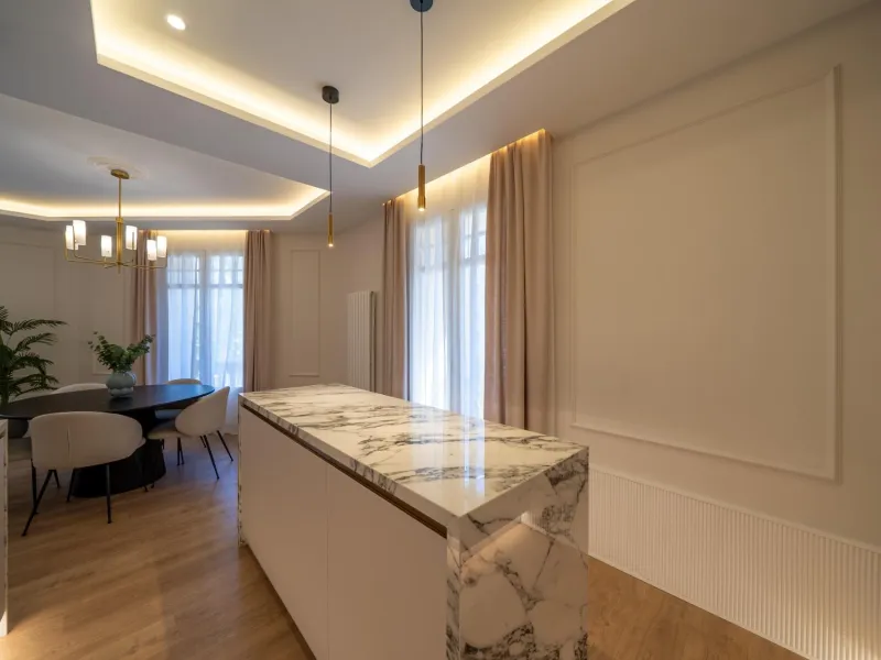 LUJOSO PISO A LA VENTA EN GOYA, BARRIO SALAMANCA