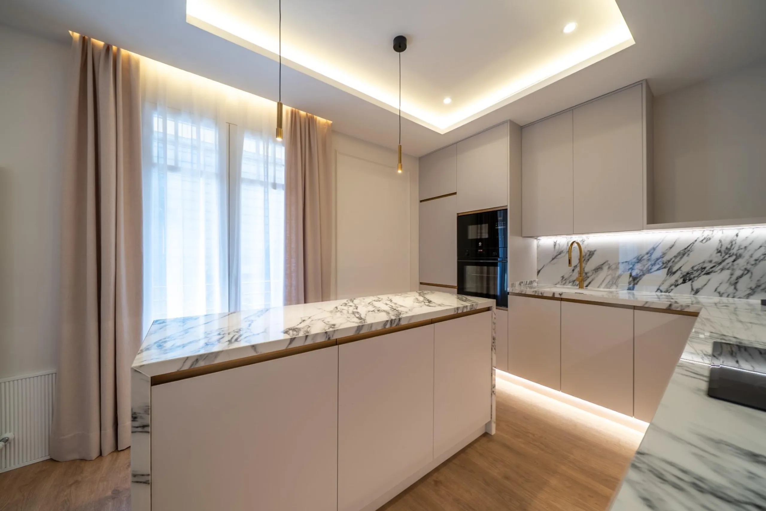 LUJOSO PISO A LA VENTA EN GOYA, BARRIO SALAMANCA