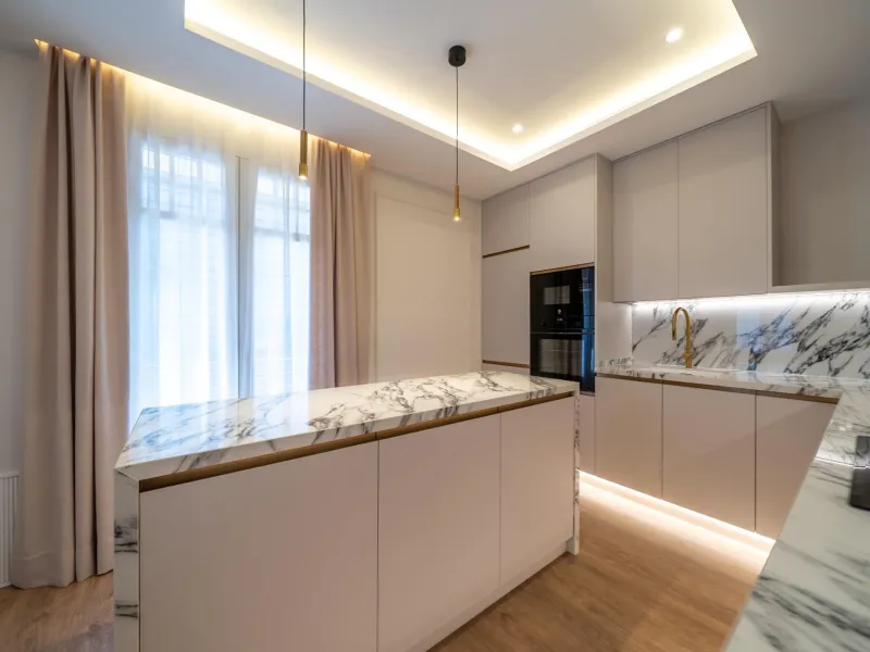 LUJOSO PISO A LA VENTA EN GOYA, BARRIO SALAMANCA
