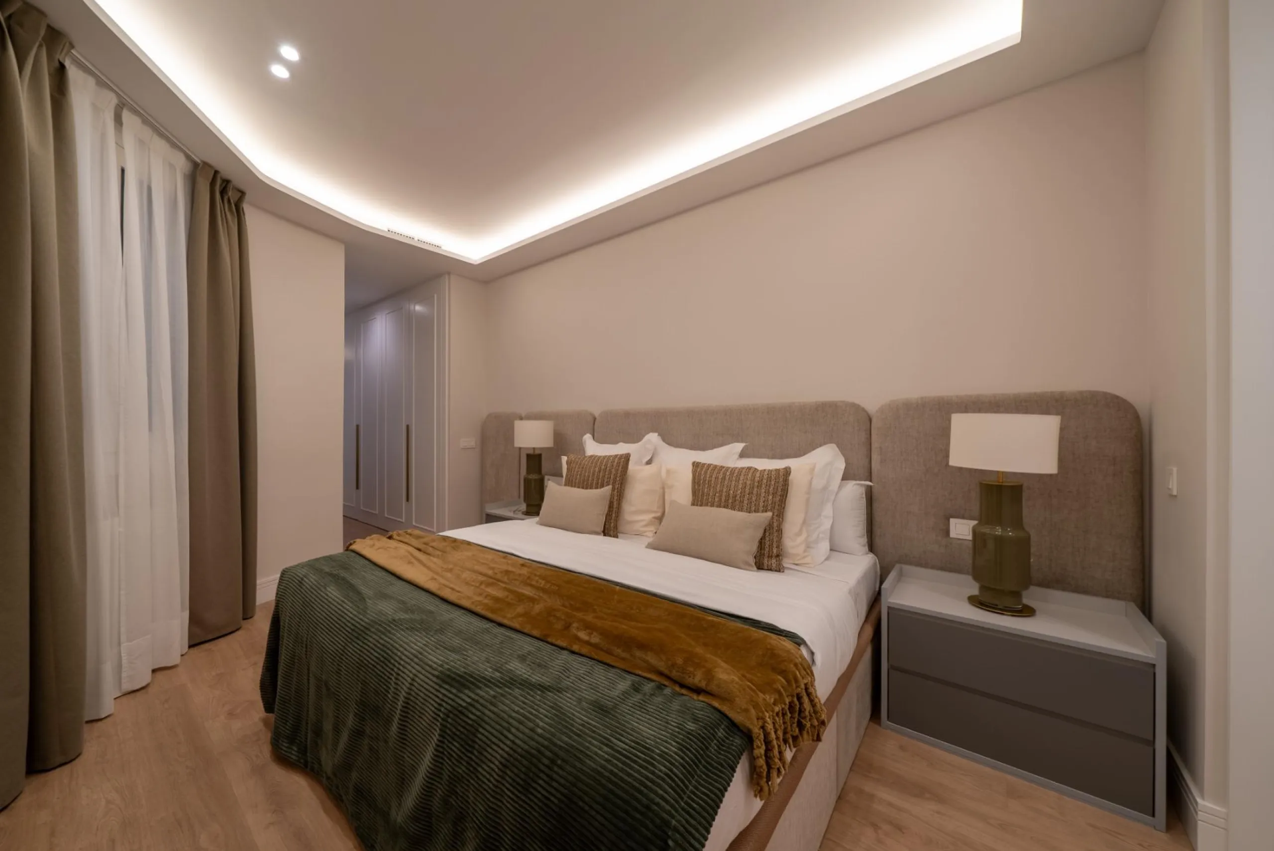 LUJOSO PISO A LA VENTA EN GOYA, BARRIO SALAMANCA
