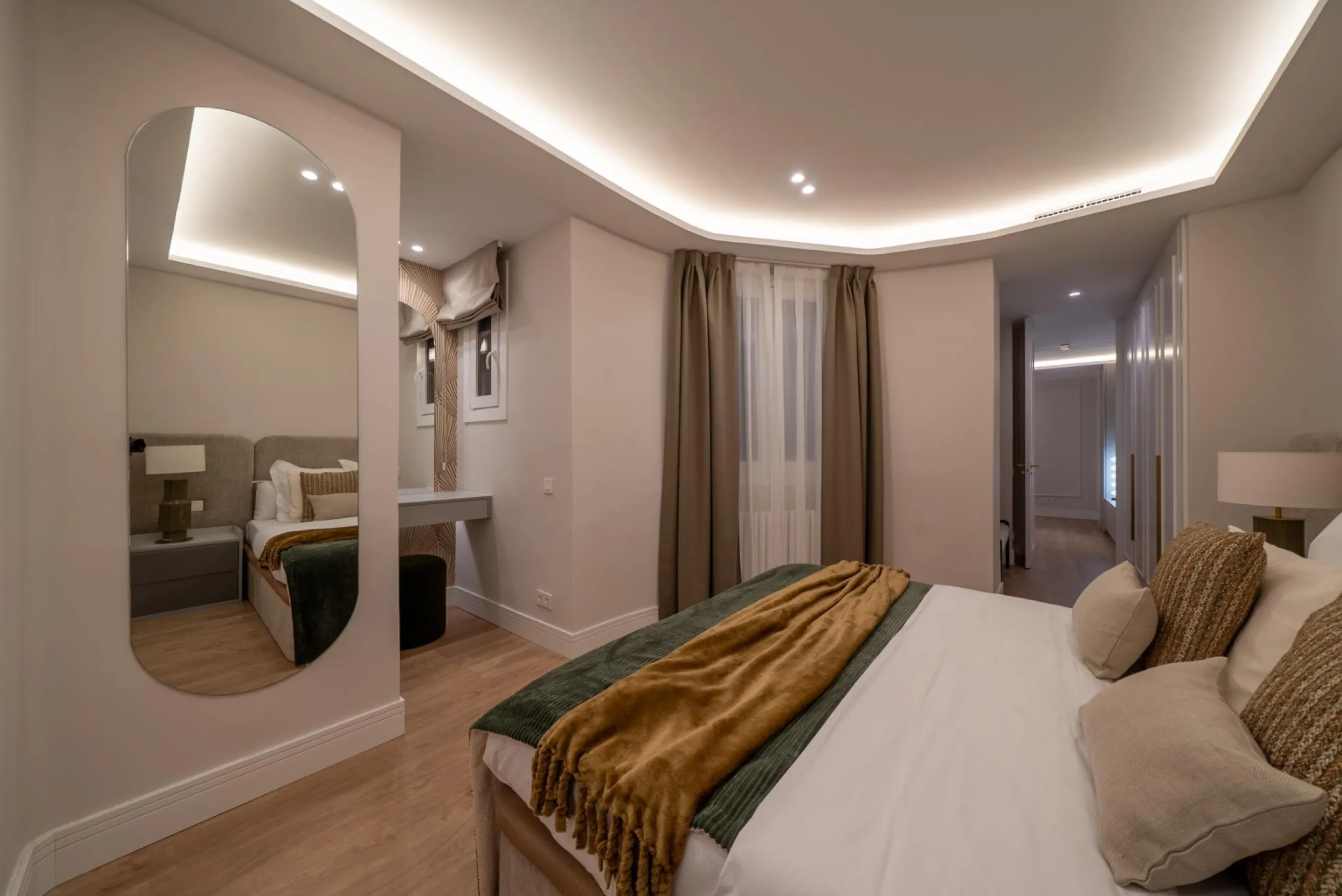 LUJOSO PISO A LA VENTA EN GOYA, BARRIO SALAMANCA