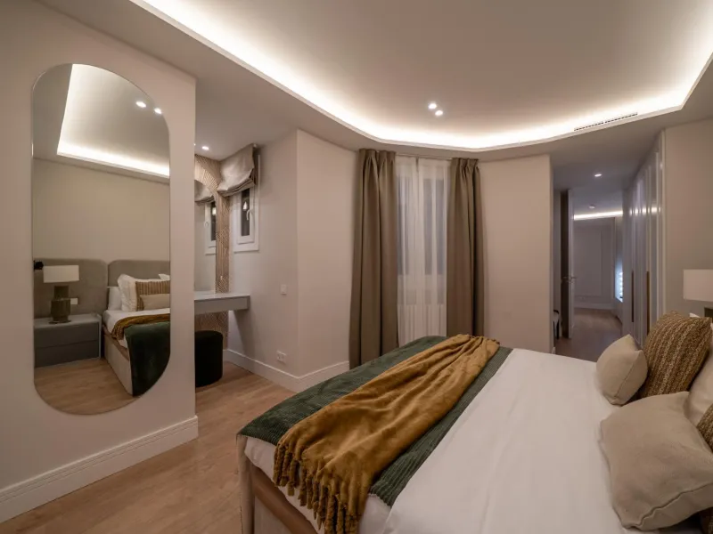 LUJOSO PISO A LA VENTA EN GOYA, BARRIO SALAMANCA