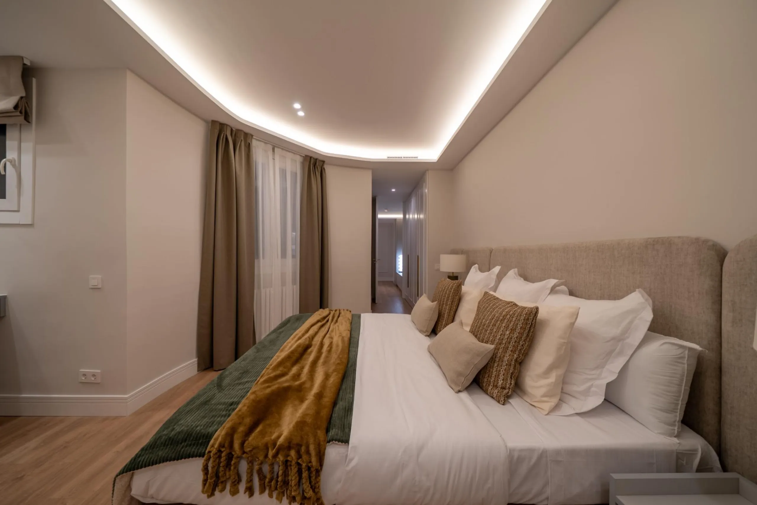 LUJOSO PISO A LA VENTA EN GOYA, BARRIO SALAMANCA