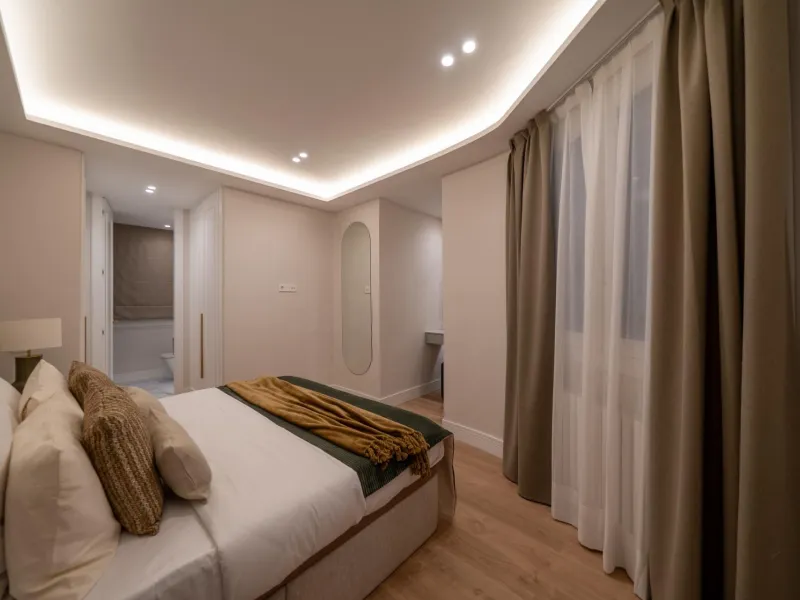 LUJOSO PISO A LA VENTA EN GOYA, BARRIO SALAMANCA