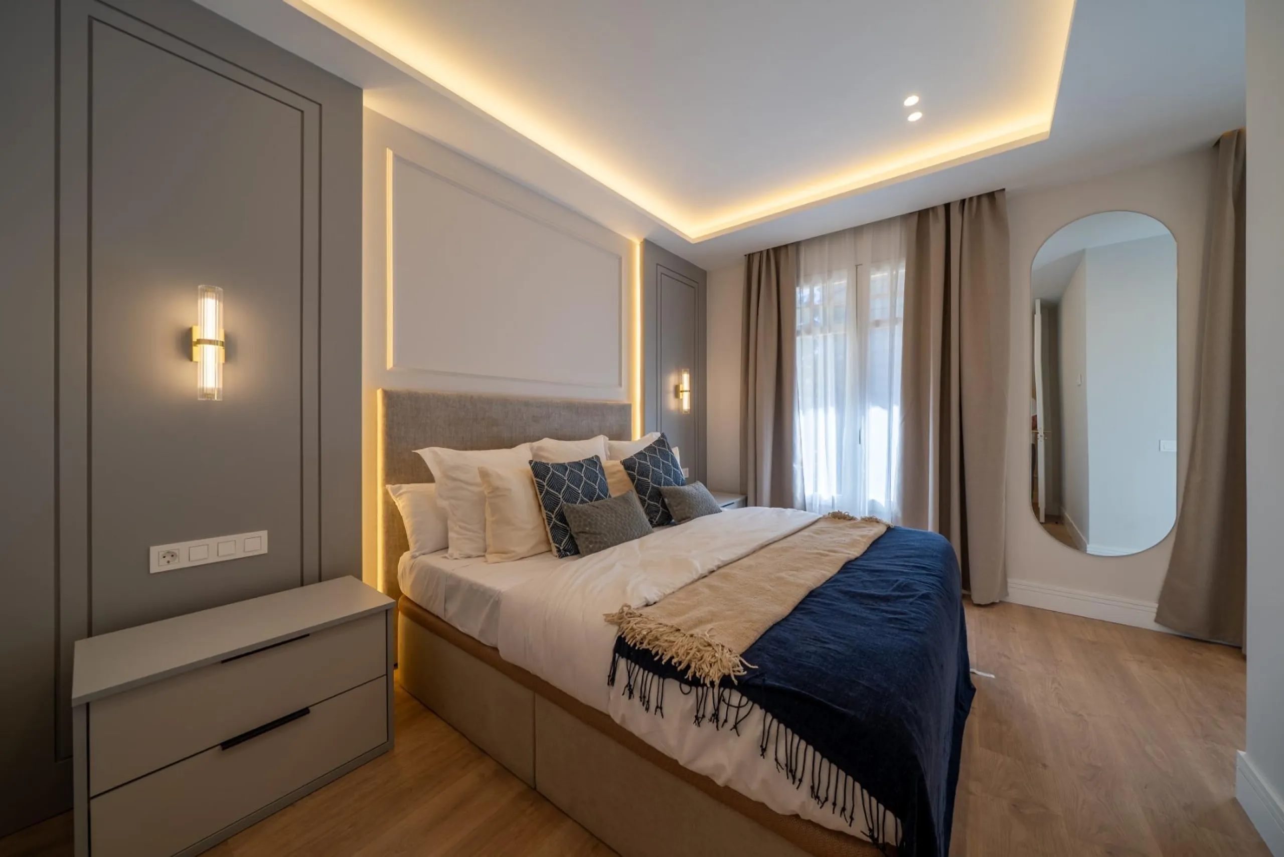 LUJOSO PISO A LA VENTA EN GOYA, BARRIO SALAMANCA